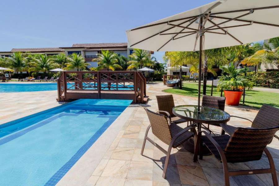GB11 Excelente Apt 3 Quartos - Genipabu Summer Residence