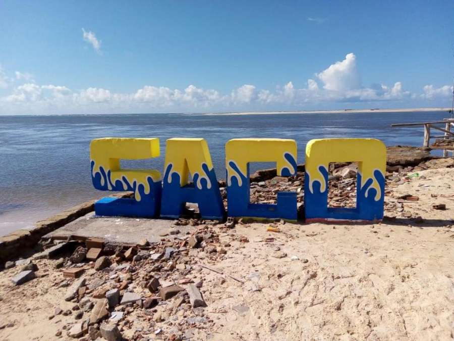 Praia do Saco