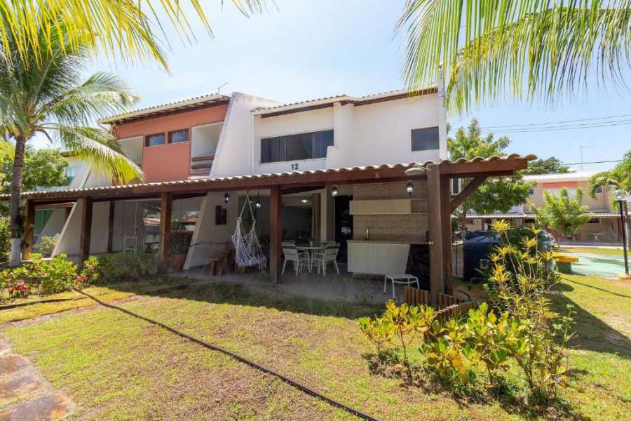 GB12 Village 3 Suítes em Guarajuba a 200m da Praia