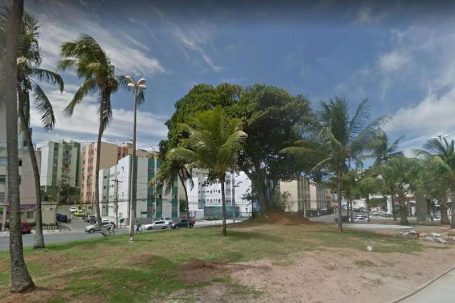 Apartamento 2 quartos no Rio Vermelho