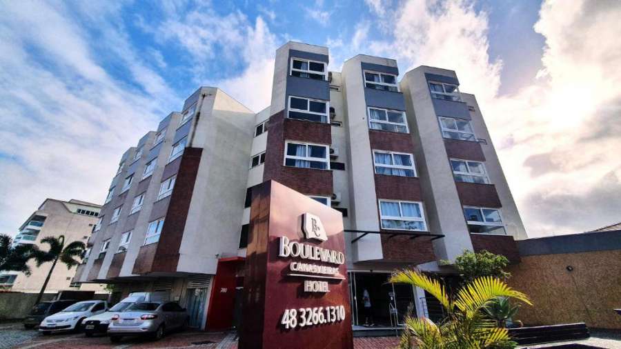 Boulevard Beach Canasvieiras Hotel