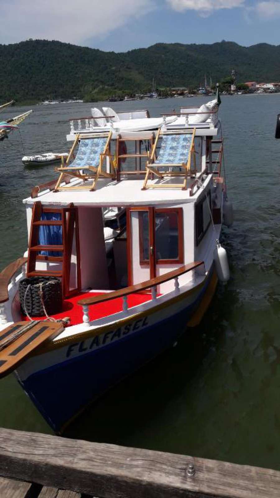 Barco flafasel