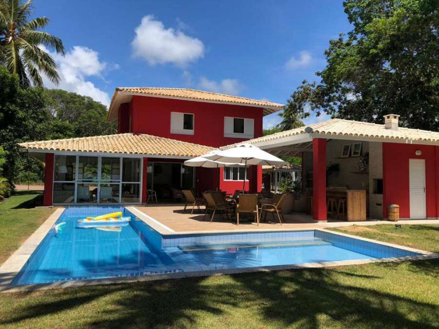 Casa Complexo Costa do Sauípe