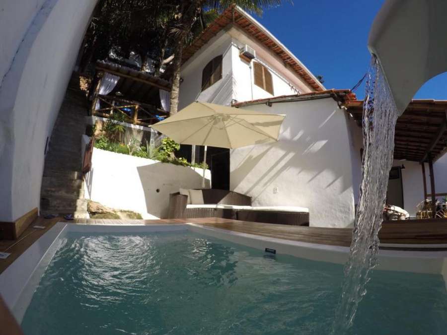 Casa Vila Mar - Inn Prainha