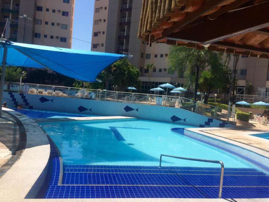 Apartamento Caldas Novas