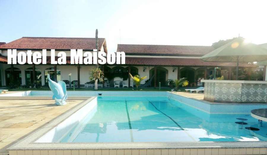 Pousada La Maison