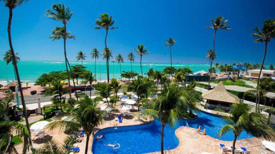 Flat - Maceió Atlantic Suítes