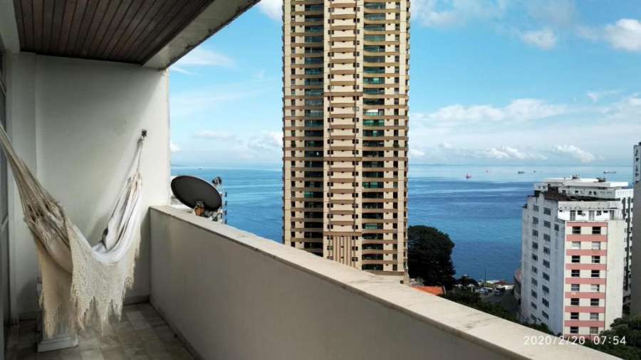Apartamento 3 quartos Campo Grande Vista Mar