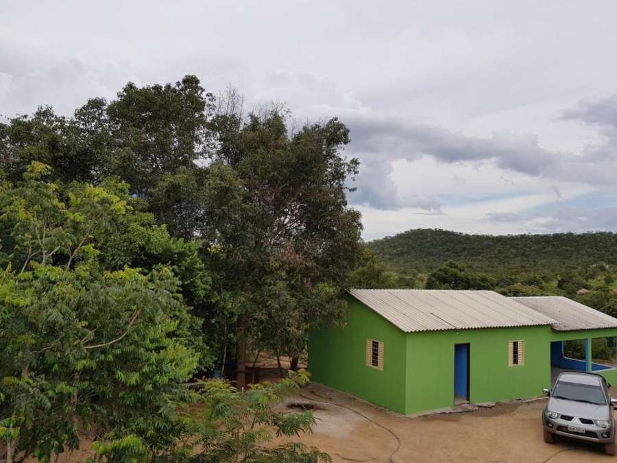 Casa temporada em Chácara Cavalcante/GO