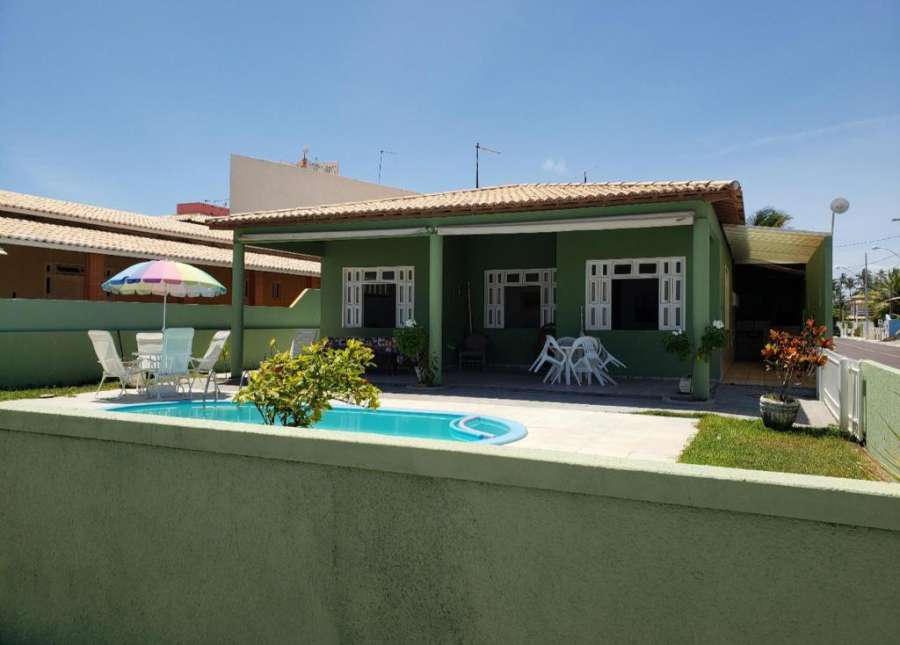 Casa em condominío fechado