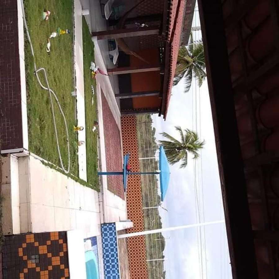 Casa na praia do sol