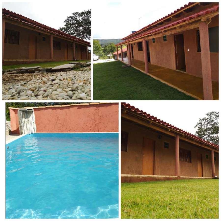 Rancho aroeira