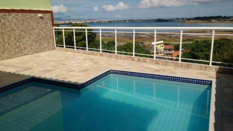 LINDA CASA COM PISCINA E SAUNA