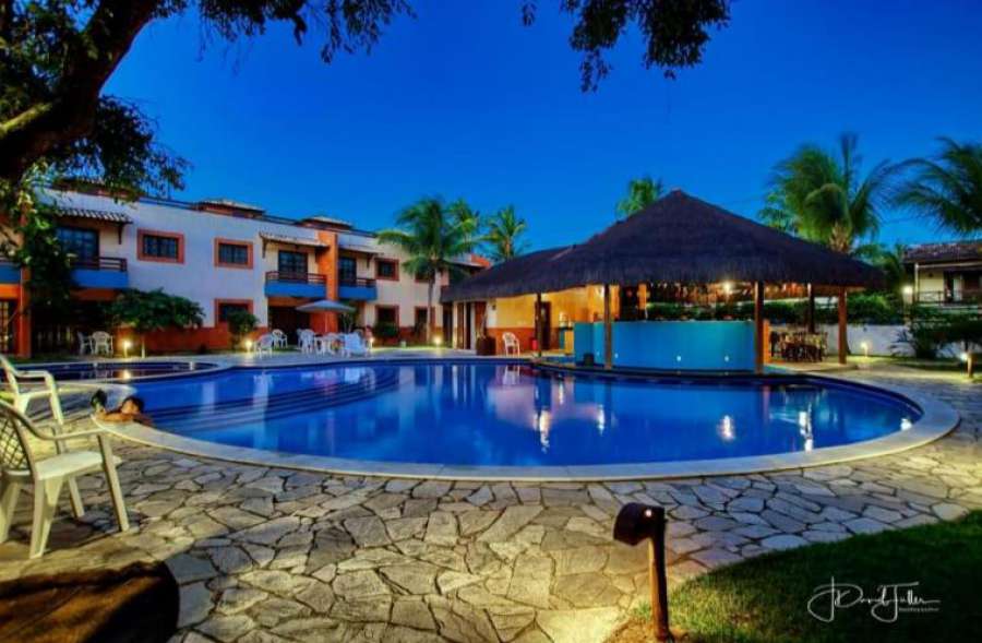 Apartamento triplex no Costa Sol
