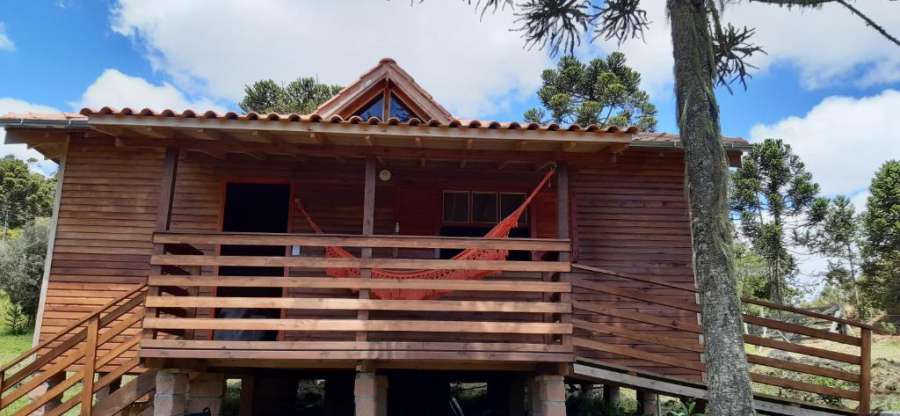 Casa de campo próxima ao Cânion Fortaleza