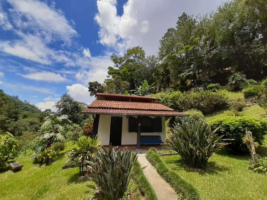 Chalé das Montanhas