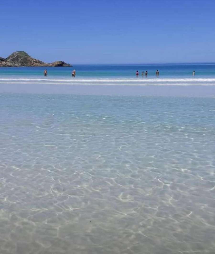 Casa a 2 minutos da Praia Grande