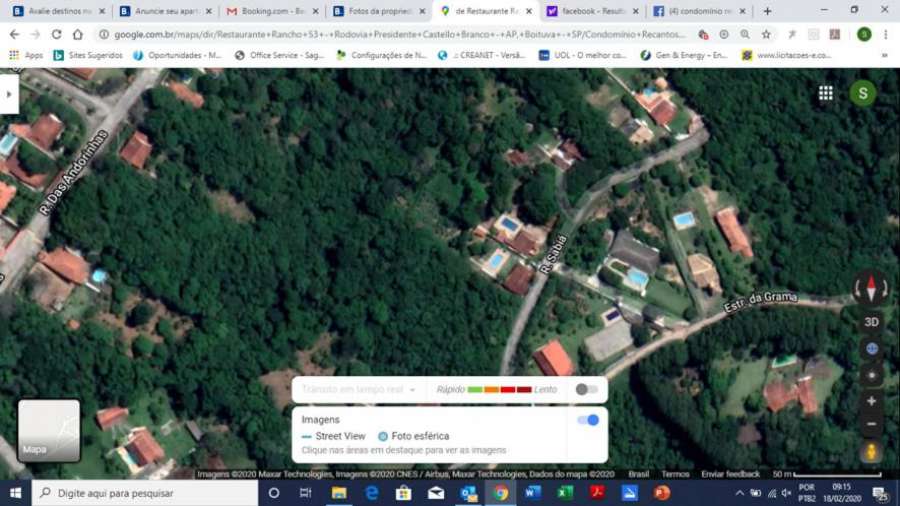 Chácara em São Roque com piscina