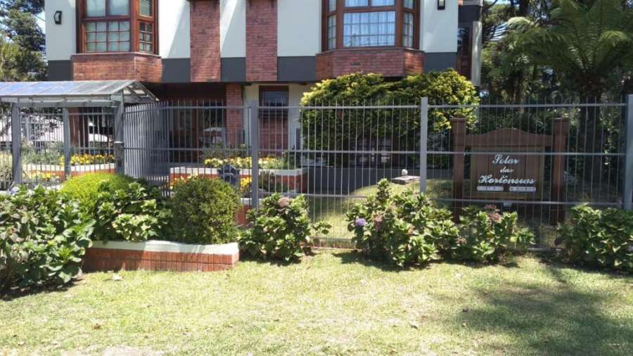 Solar das Hortênsias Apartamento