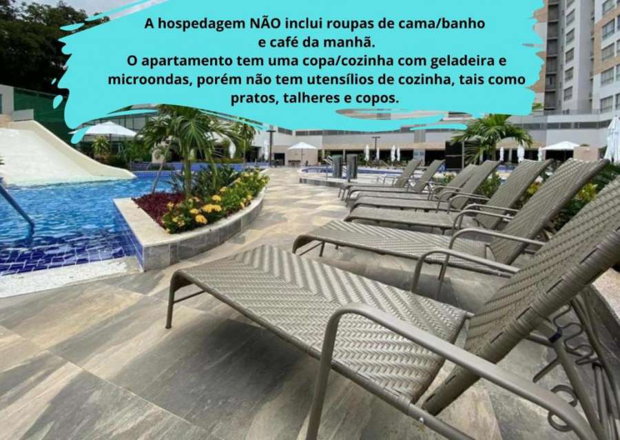Park Veredas - 2 Quartos