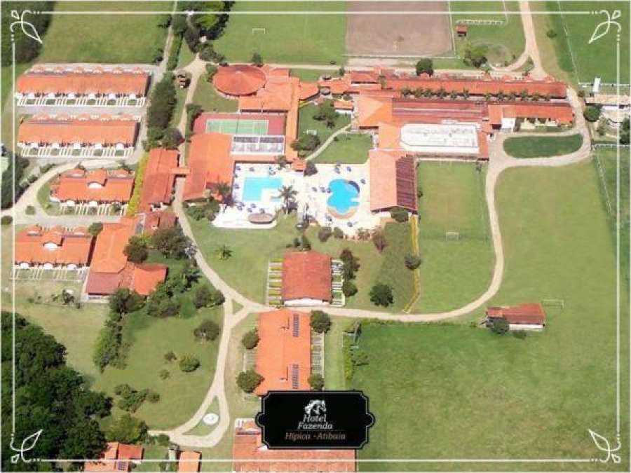 Hotel Fazenda Hípica Atibaia