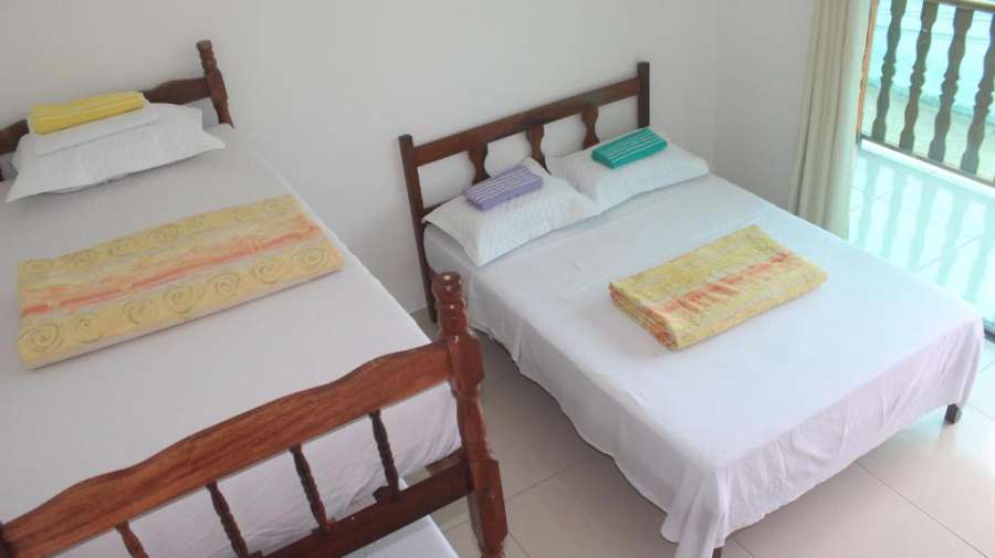 CASA TEMPORADA A 15 MINUTOS DA PRAIA