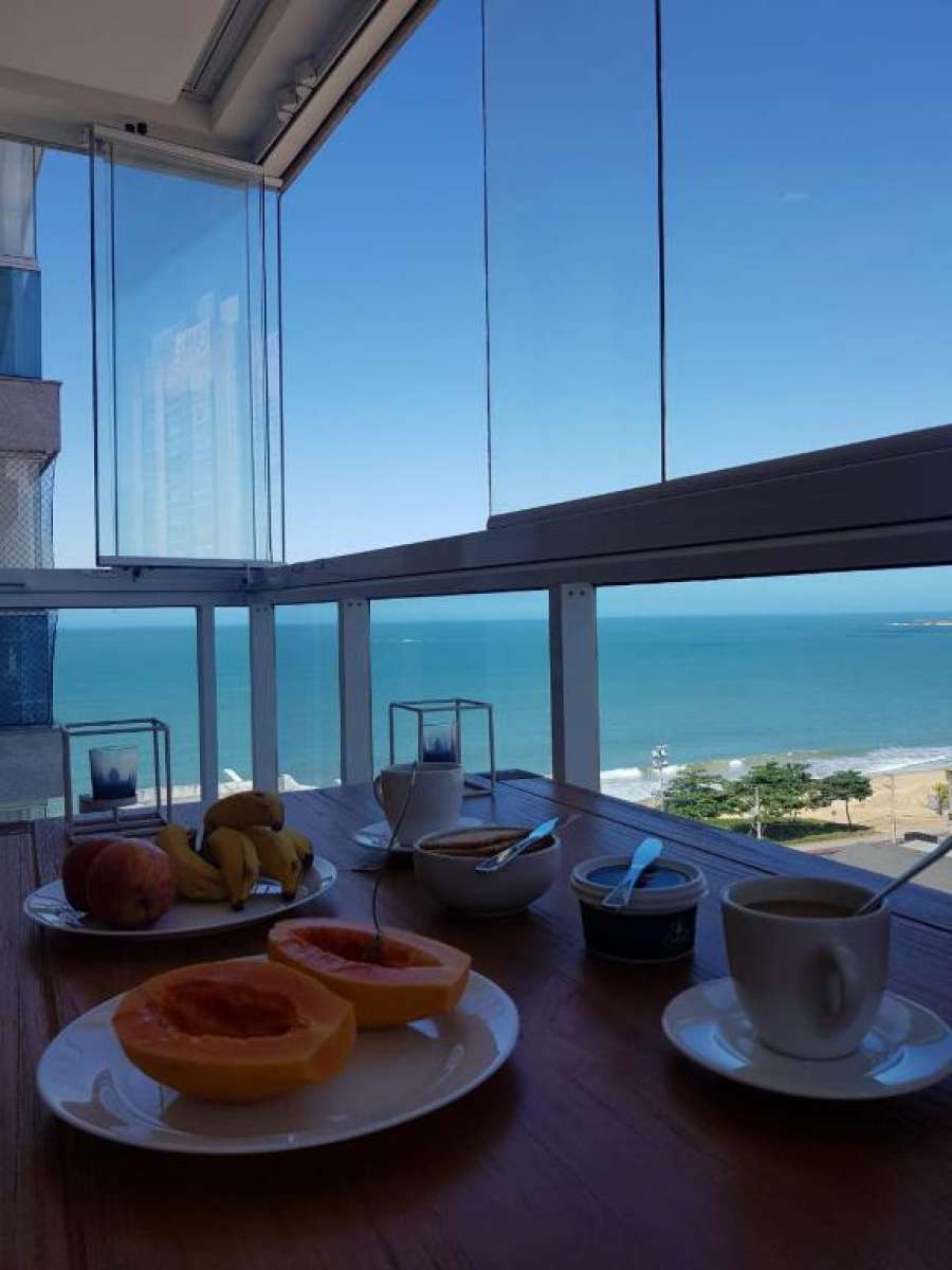 Apartamento Luxo Vista para o Mar