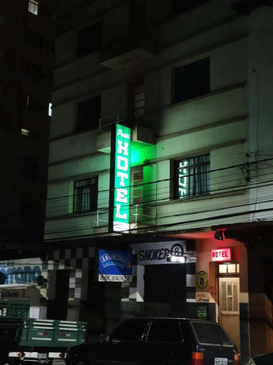 Hostel Paris Lages