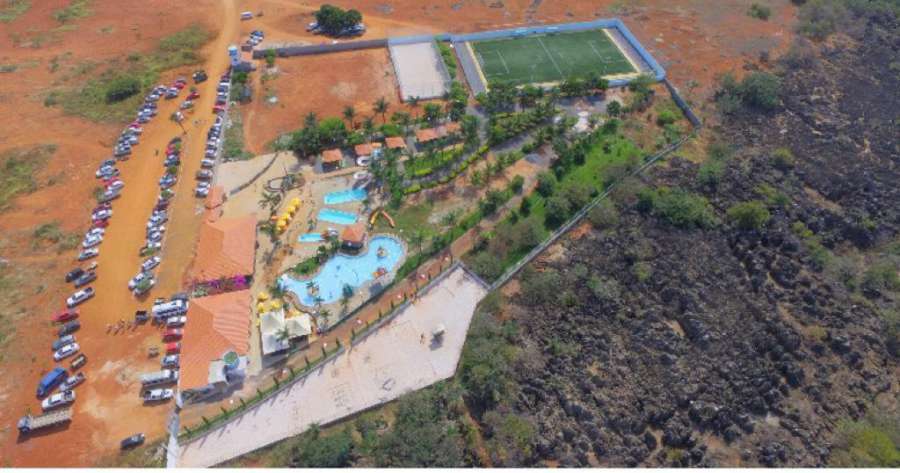 Park Vales das Pedras