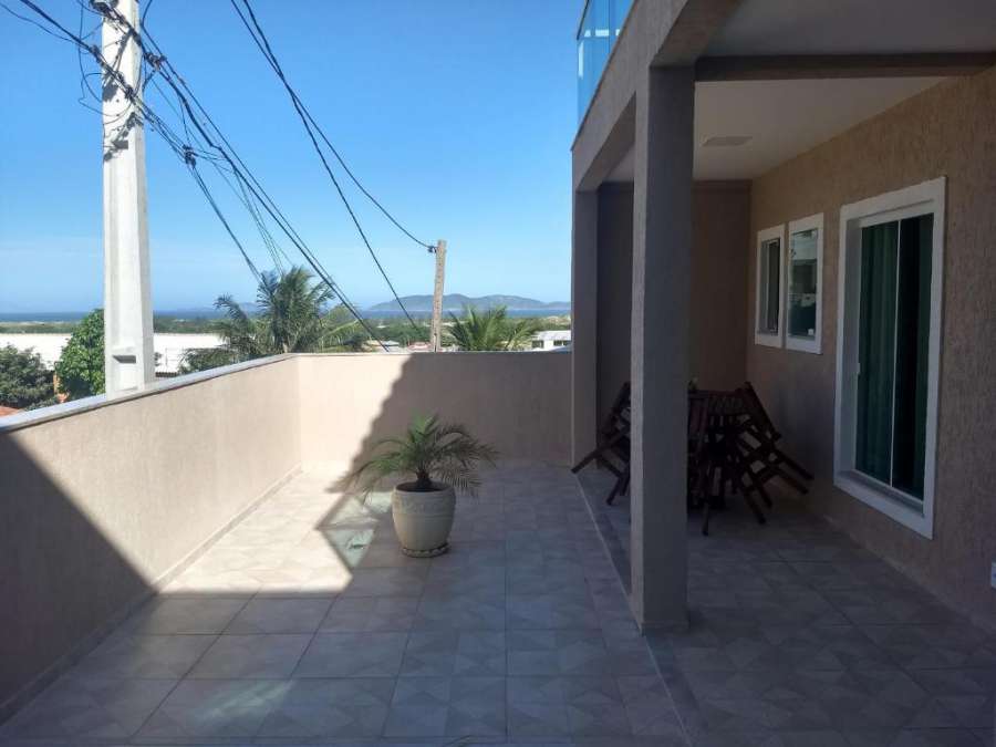 Casa em condomínio passaros com vista pro mar