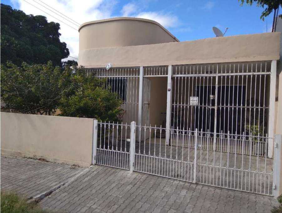 Casa em Bairro Central