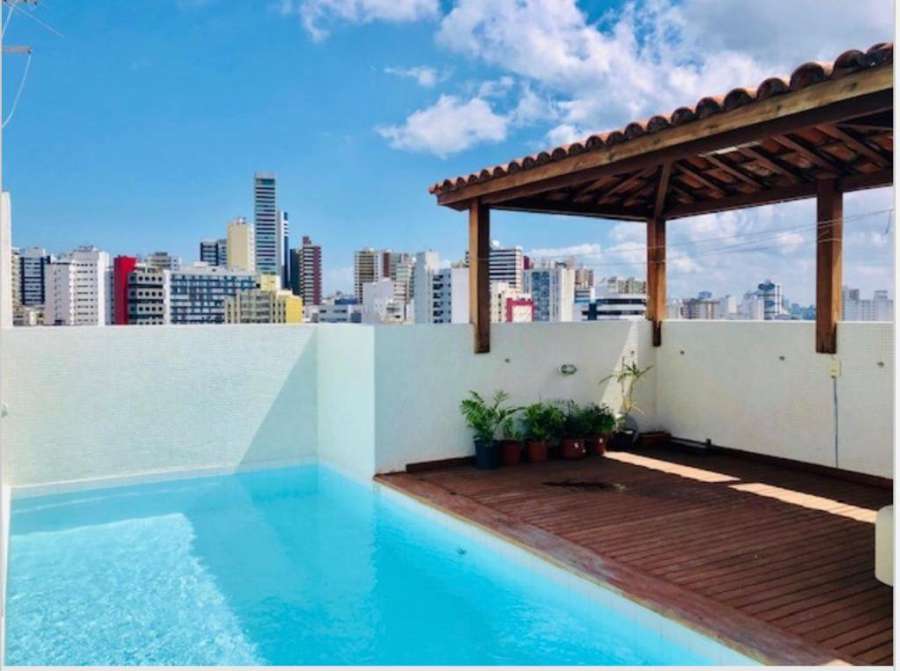Cobertura barra-ondina