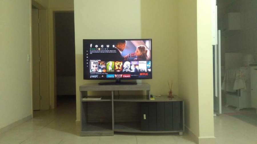 Apartamento inteiro 2 quartos mobiliado