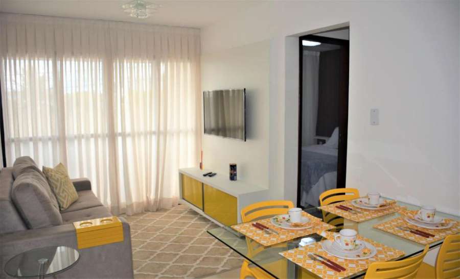 Flat Joan Miró - Apto201 - Localização privilegiada