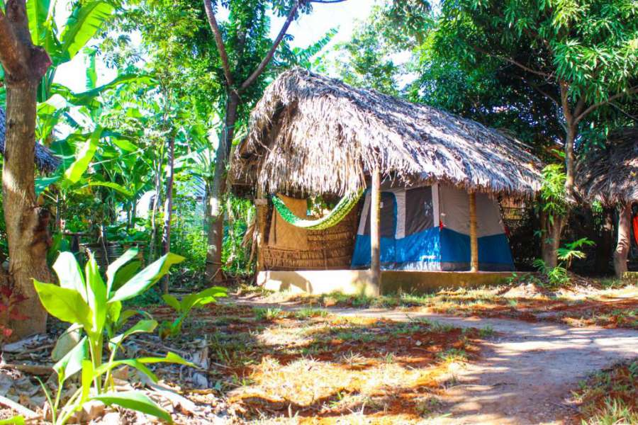 Coruja EcoGlamping Cabana E
