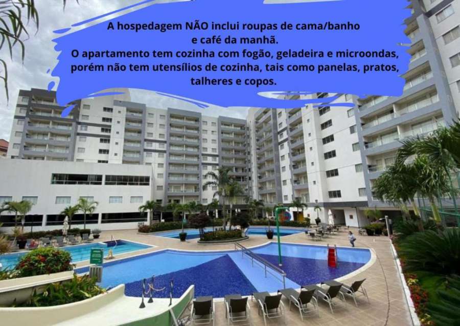 Veredas do Rio Quente - 1 Quarto