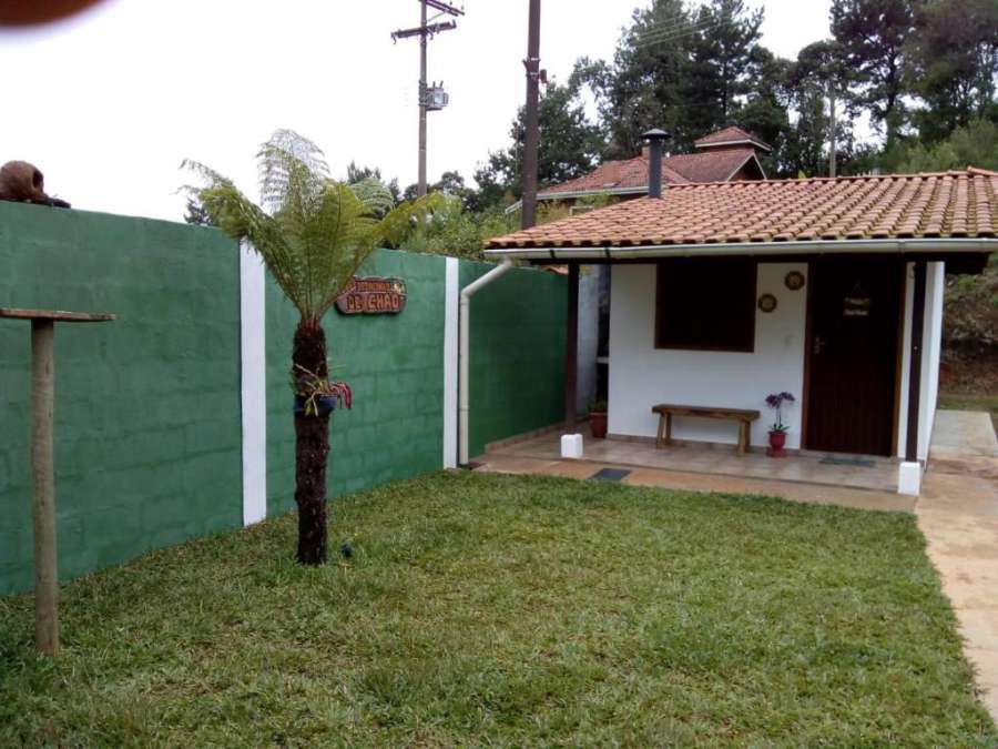 Chalé das Orquídeas