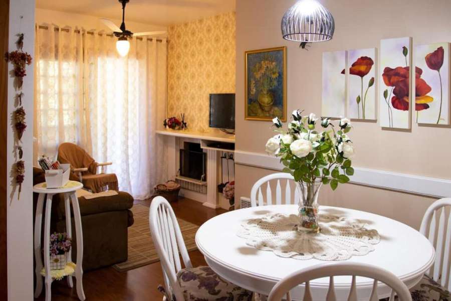 Apartamento encantável pertinho do Mini Mundo