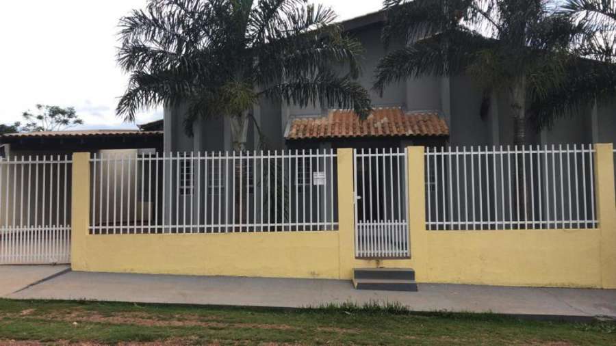 Casa de férias
