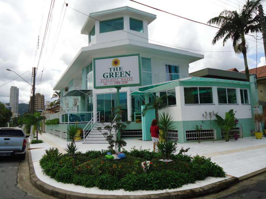 The GREEN Hotel 60m Praia ENSEADA