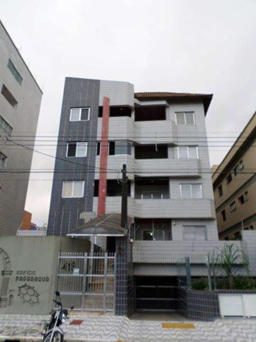 Apartamento para Temporada Vila Caiçara - Praia Grande - SP