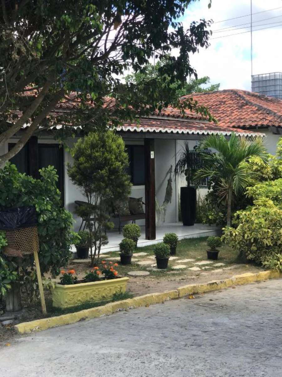 Chalé em Gravatá ( chalé das flores)