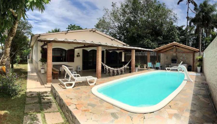 Recanto Lorena / Com Piscina