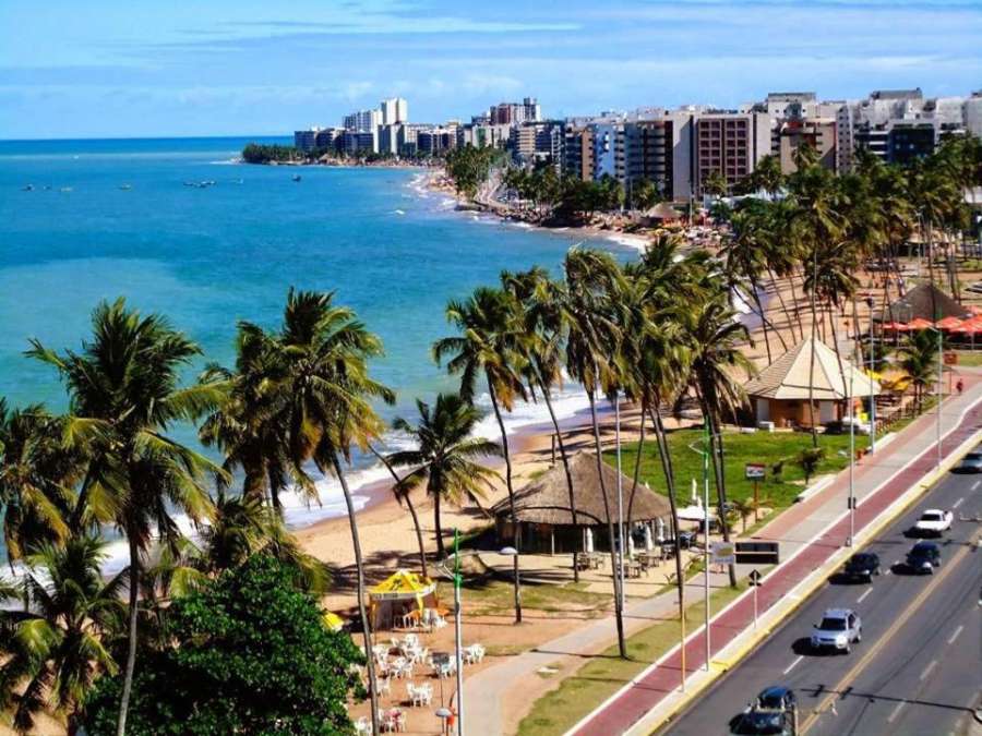 Apartamento completo 4 quartos - Praia de Jatiúca