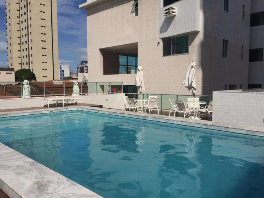 Flat na Praia de Tambau