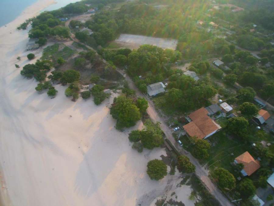 Pousada Ponta de Pedras