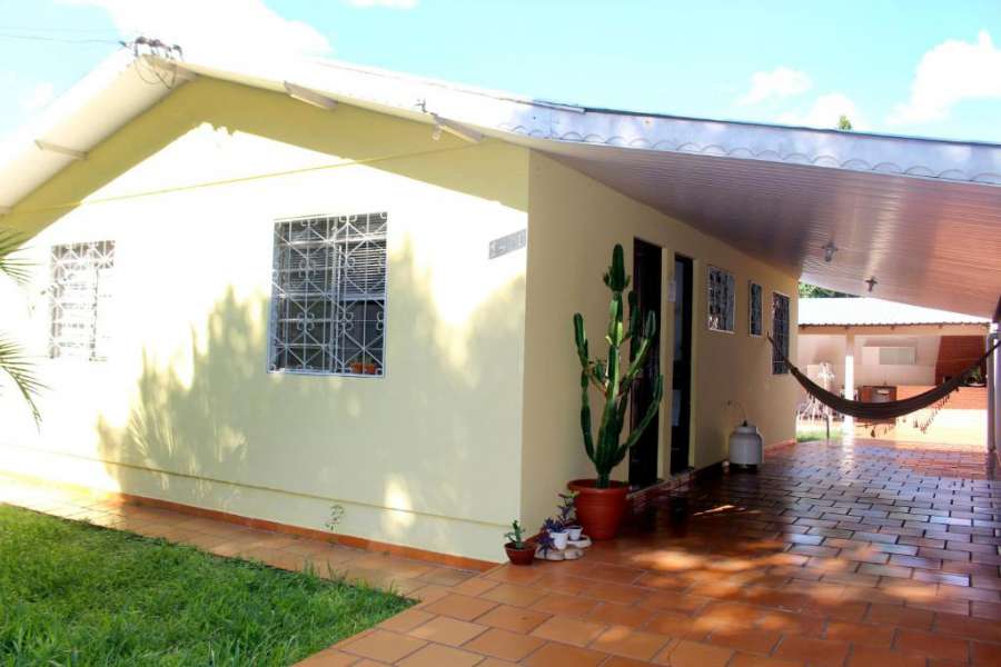 Casa Amarela Falls