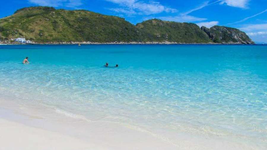 Arraial do Cabo - Praia dos Anjos