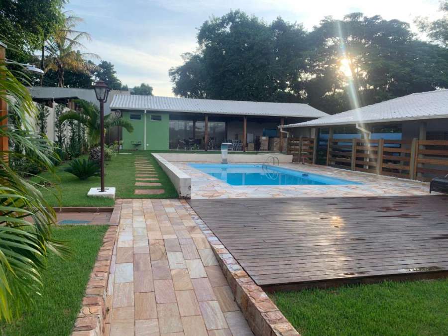 Espaço Barão - Área de Lazer