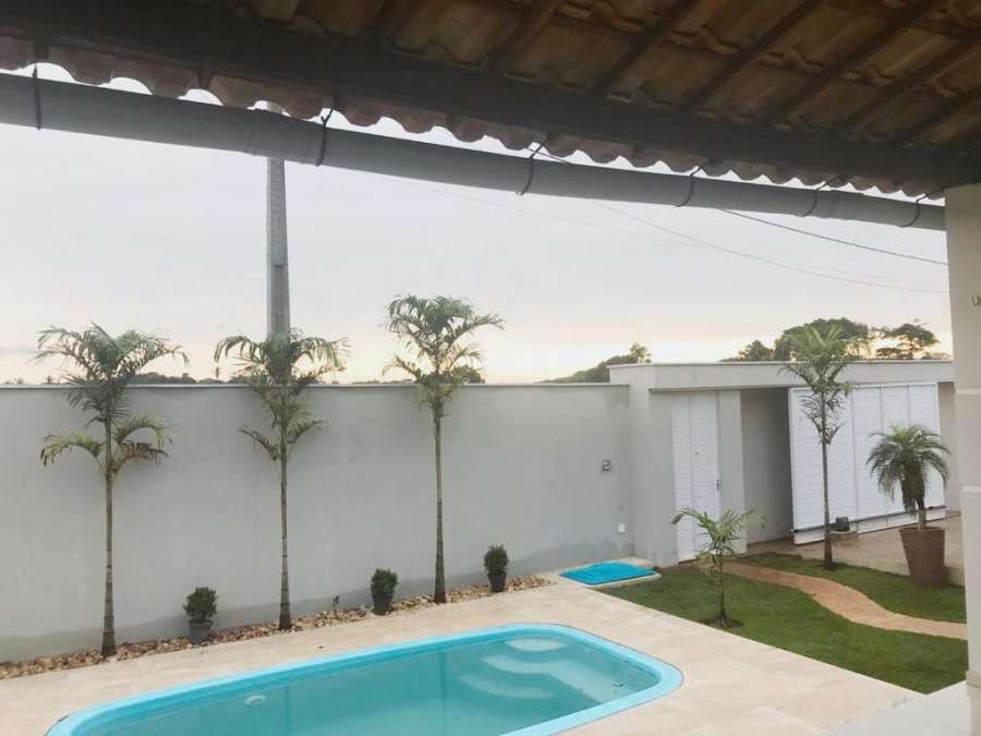 Casa de serra